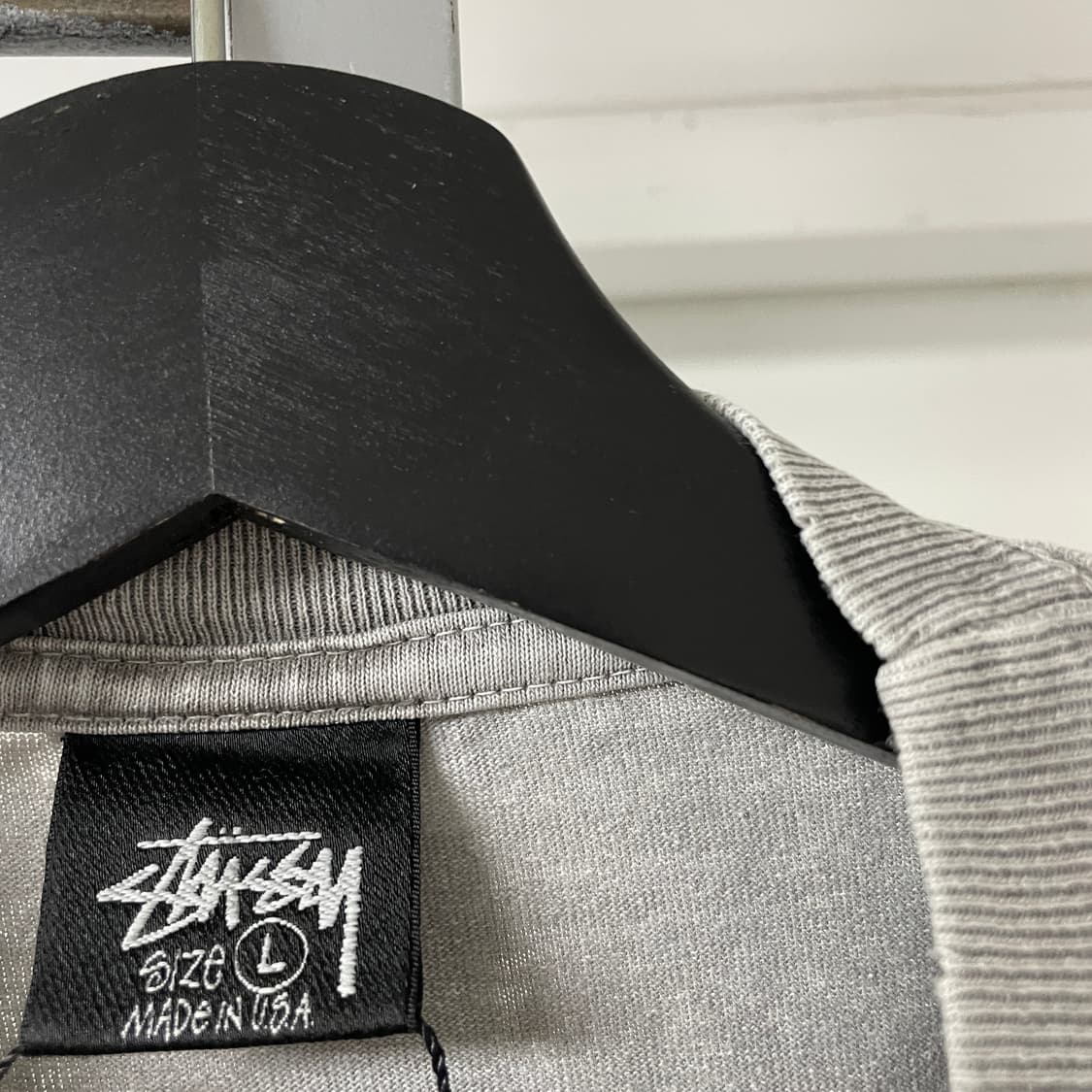 스투시 베이직 반팔 티셔츠 L 상품이미지5