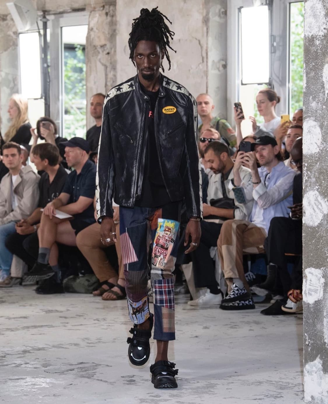 Junya Watanabe x Berberjin 자켓 상품이미지4