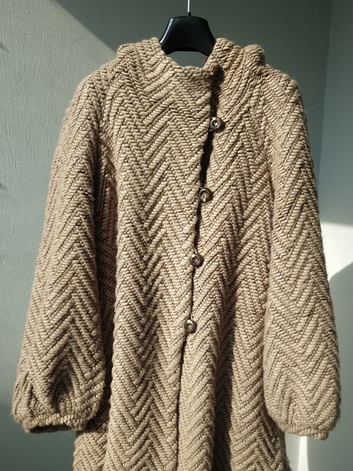 Tsumori Chisato rope coat 상품이미지3