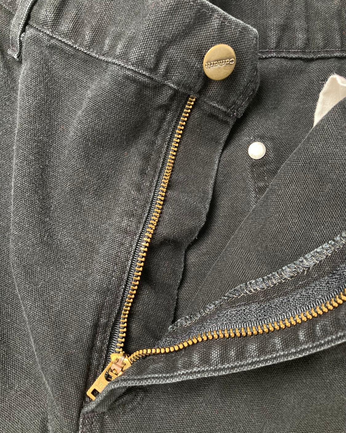 00s Carhartt Double Knee Work Pants 상품이미지7