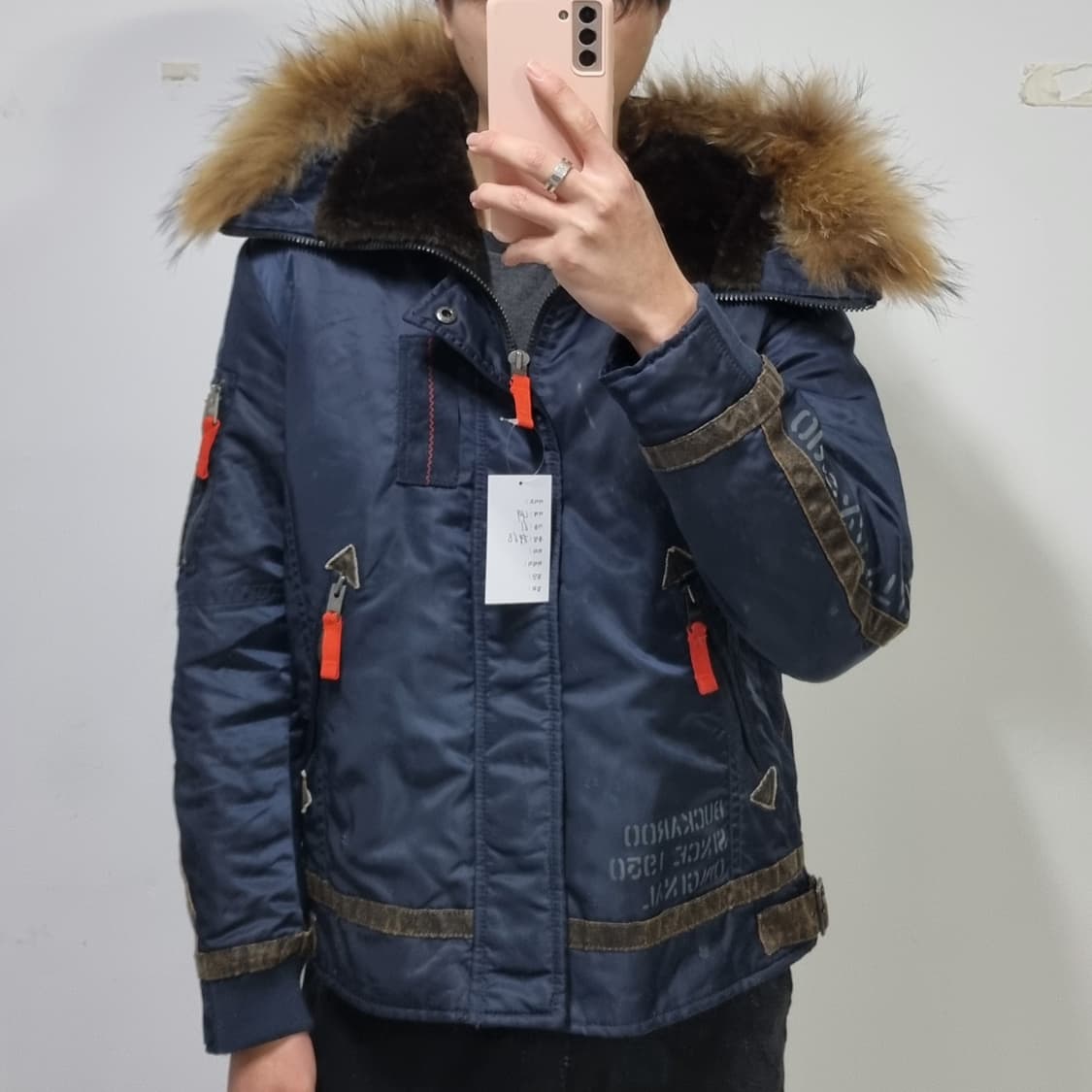 버커루 N2B 점퍼 상품이미지3