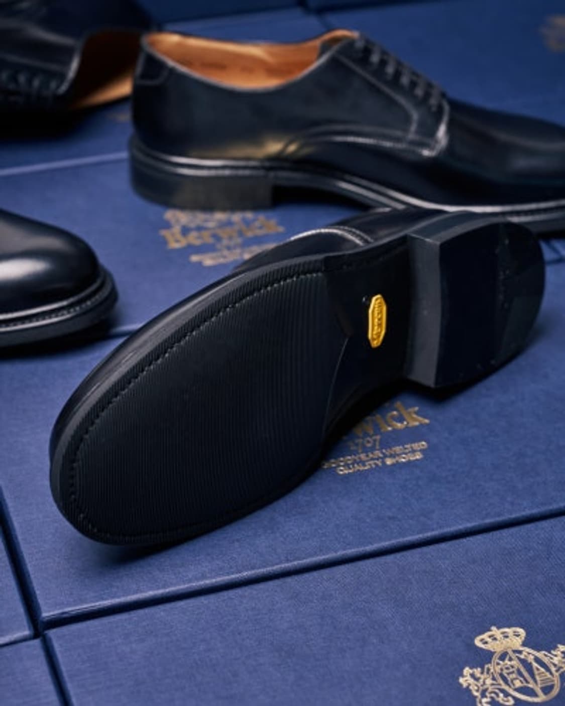 버윅 5048 코도반 더비 280 상품이미지4