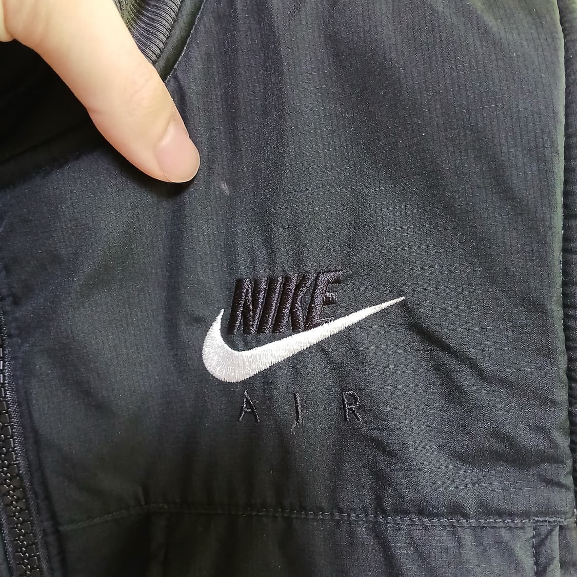 nike 나이키 후리스 패딩 조끼 자켓 겨울 상품이미지5