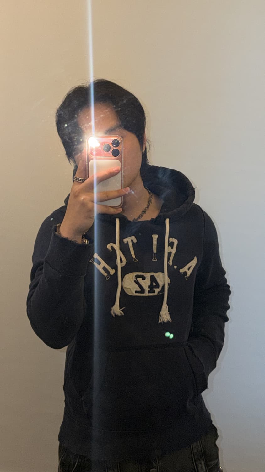 아베크롬비 빈티지 후드 상품이미지1