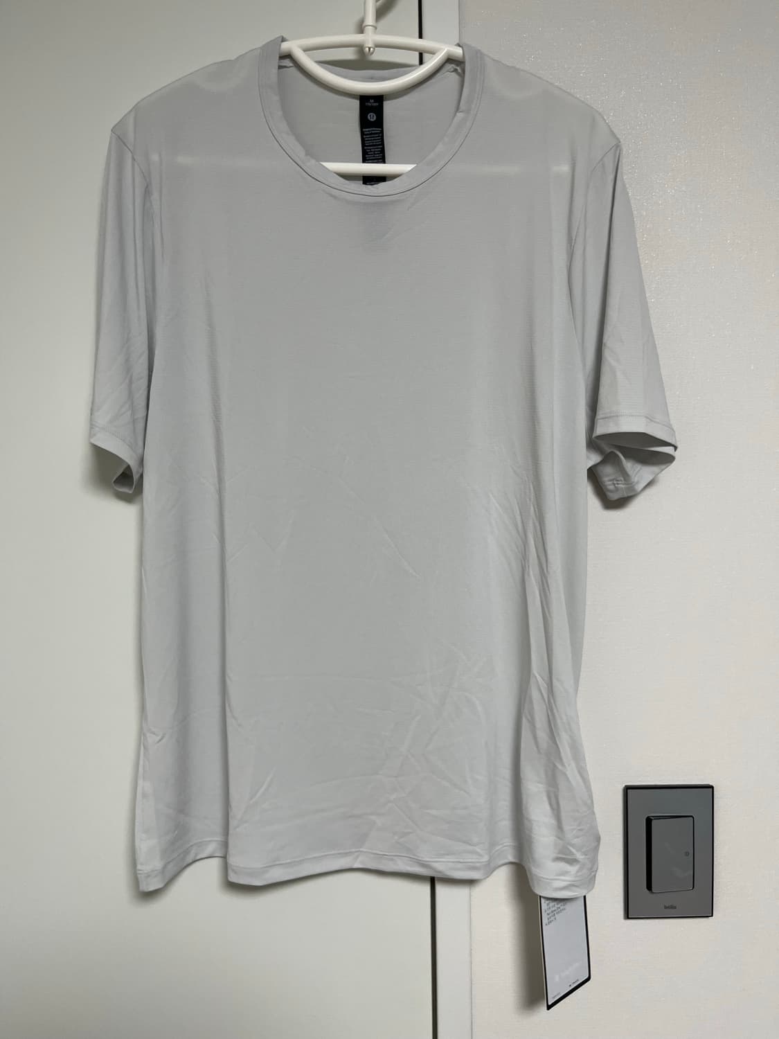 룰루레몬 마일메이커 반팔 M 새제품 상품이미지1