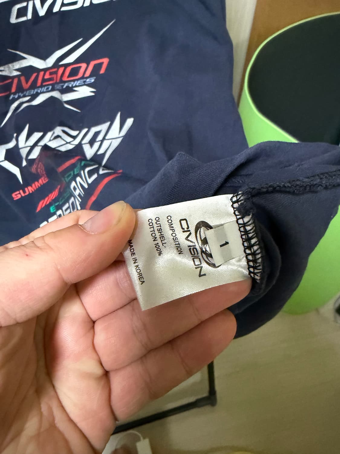 civison 반팔티 상품이미지6