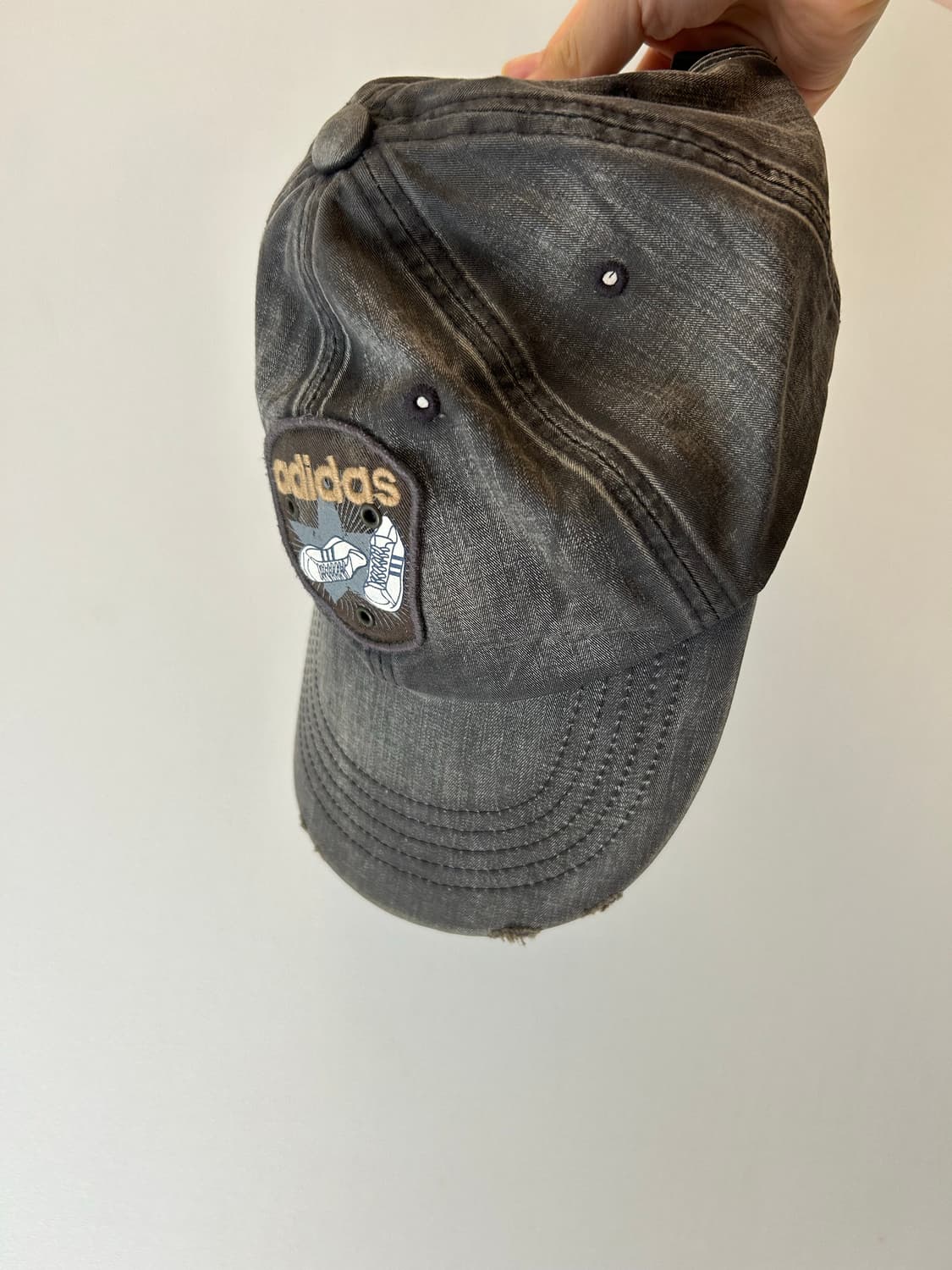 빈티지 아디다스 adidas 캡모자 상품이미지2