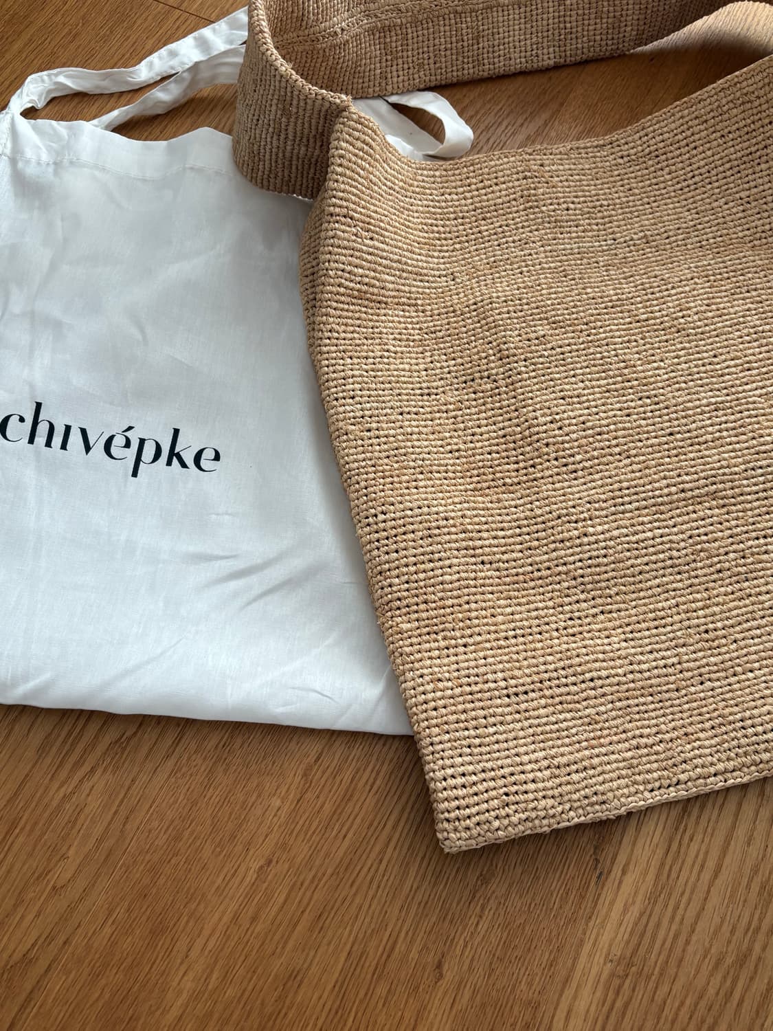 아카이브앱크가방 새상품  상품이미지5