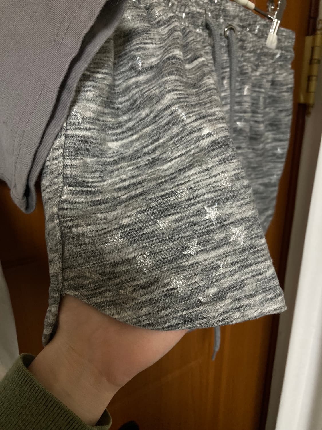 에이블리 반팔 반바지 세트 코디셋  상품이미지2