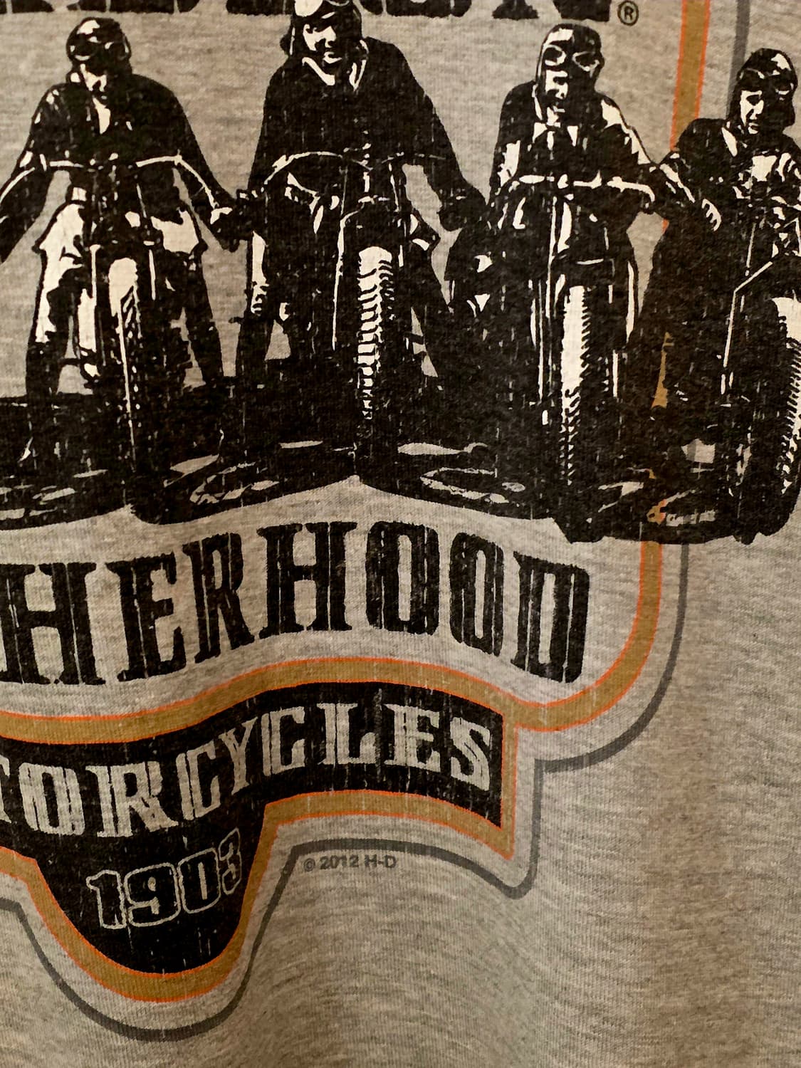2012 Harley-Davidson Brotherhood 상품이미지4