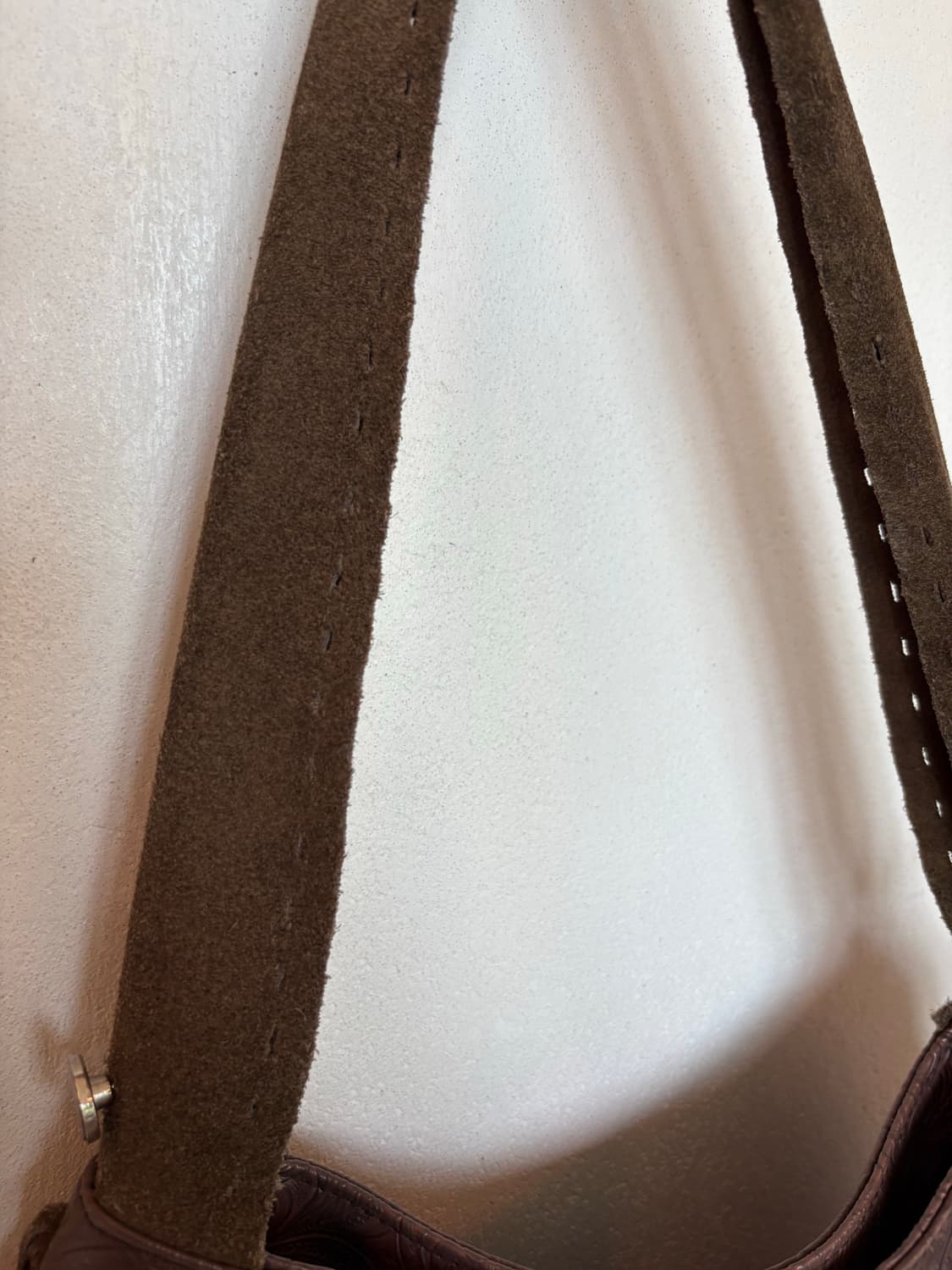 Vintage tassel shoulrder bag 상품이미지7