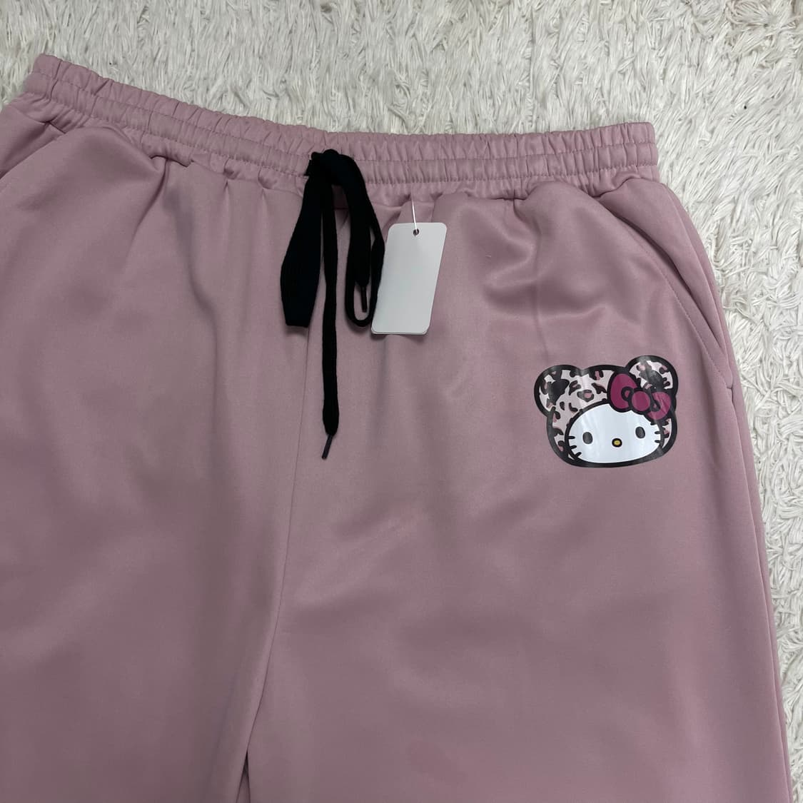 헬로키티 트랙팬츠 상품이미지3