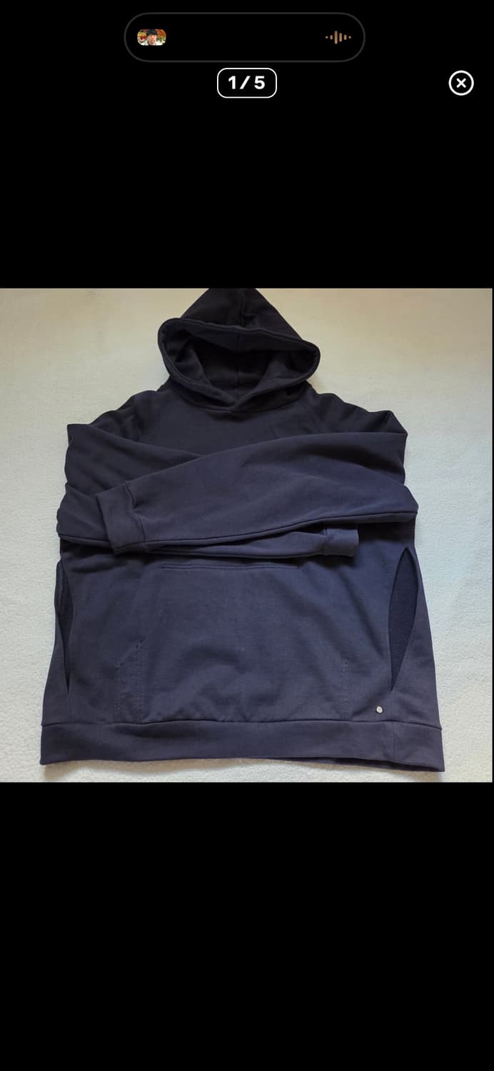 머듈 절개후드 2사이즈 상품이미지1