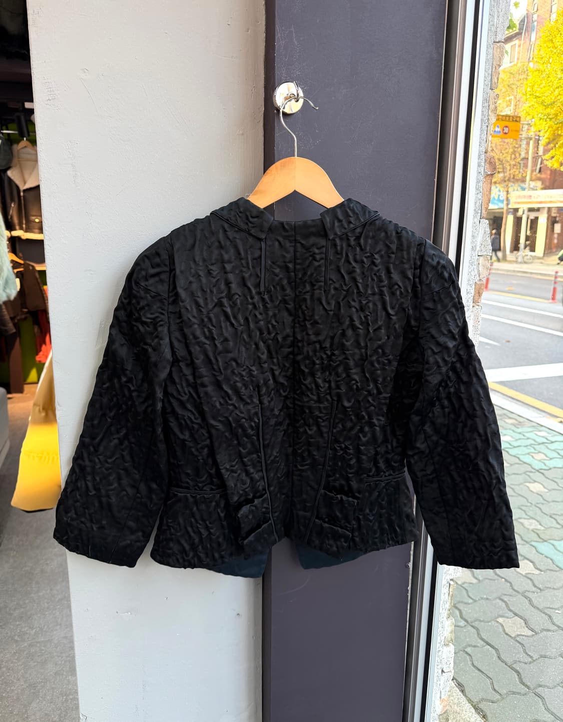 36/ 루이비통 엠보 패턴 블레이저 자켓 상품이미지6