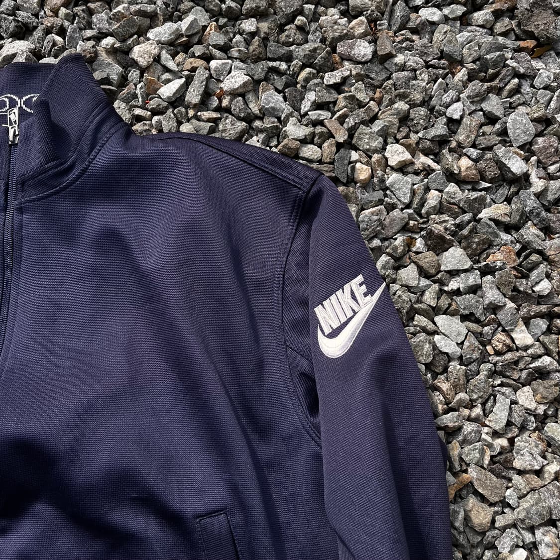 90s 나이키 올드스쿨 트랙탑 져지 (실측확인) 상품이미지3