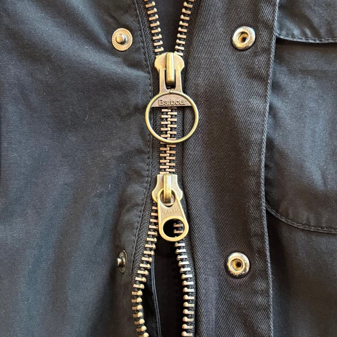 바버 northolt 왁스 자켓 상품이미지6