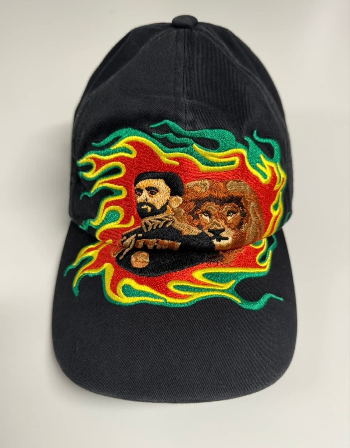 슈프림 라이언 오브 주다 모자 상품이미지2