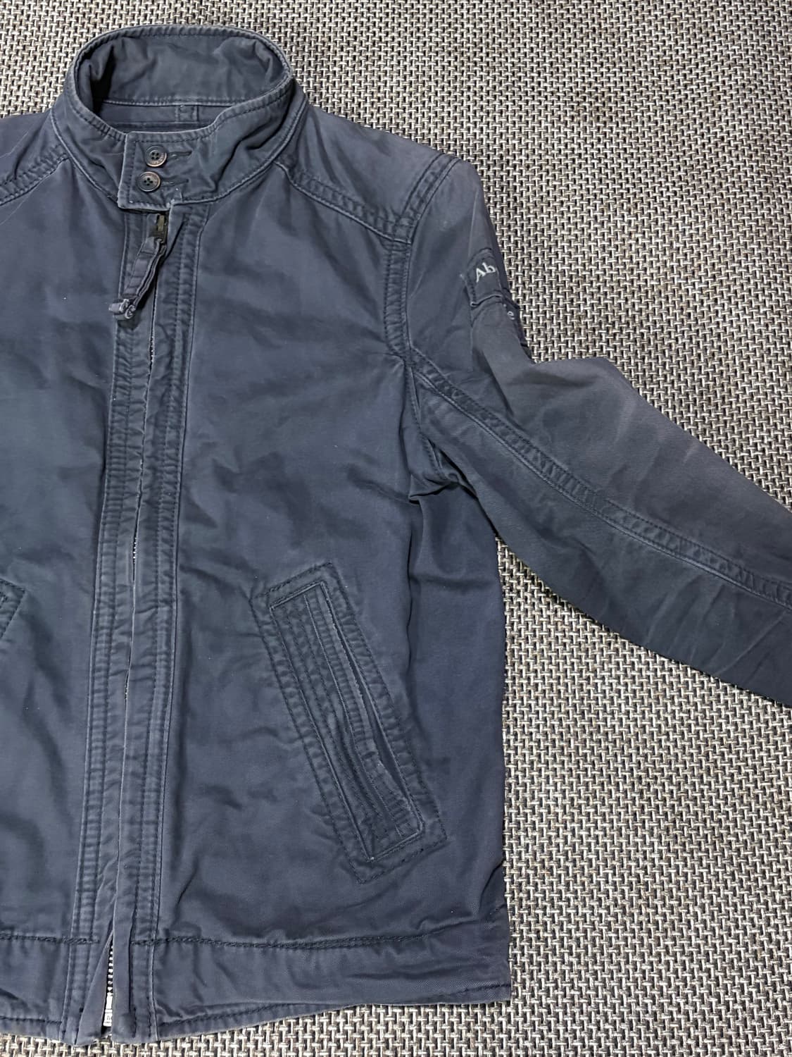 아베크롬비 블루종 자켓 상품이미지4