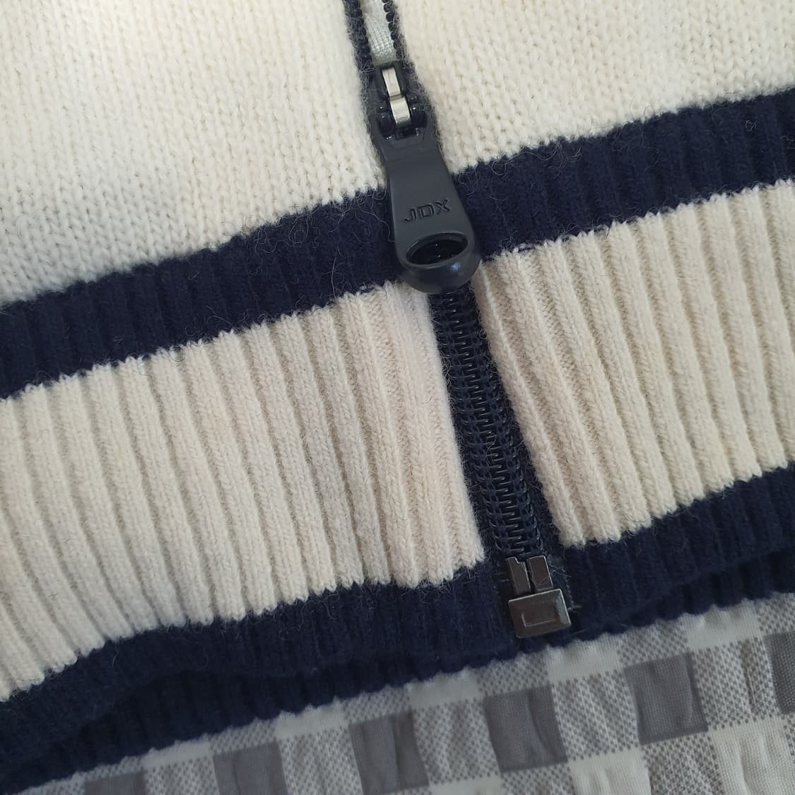 JDX 방풍 니트 가디건 공용95 상품이미지5