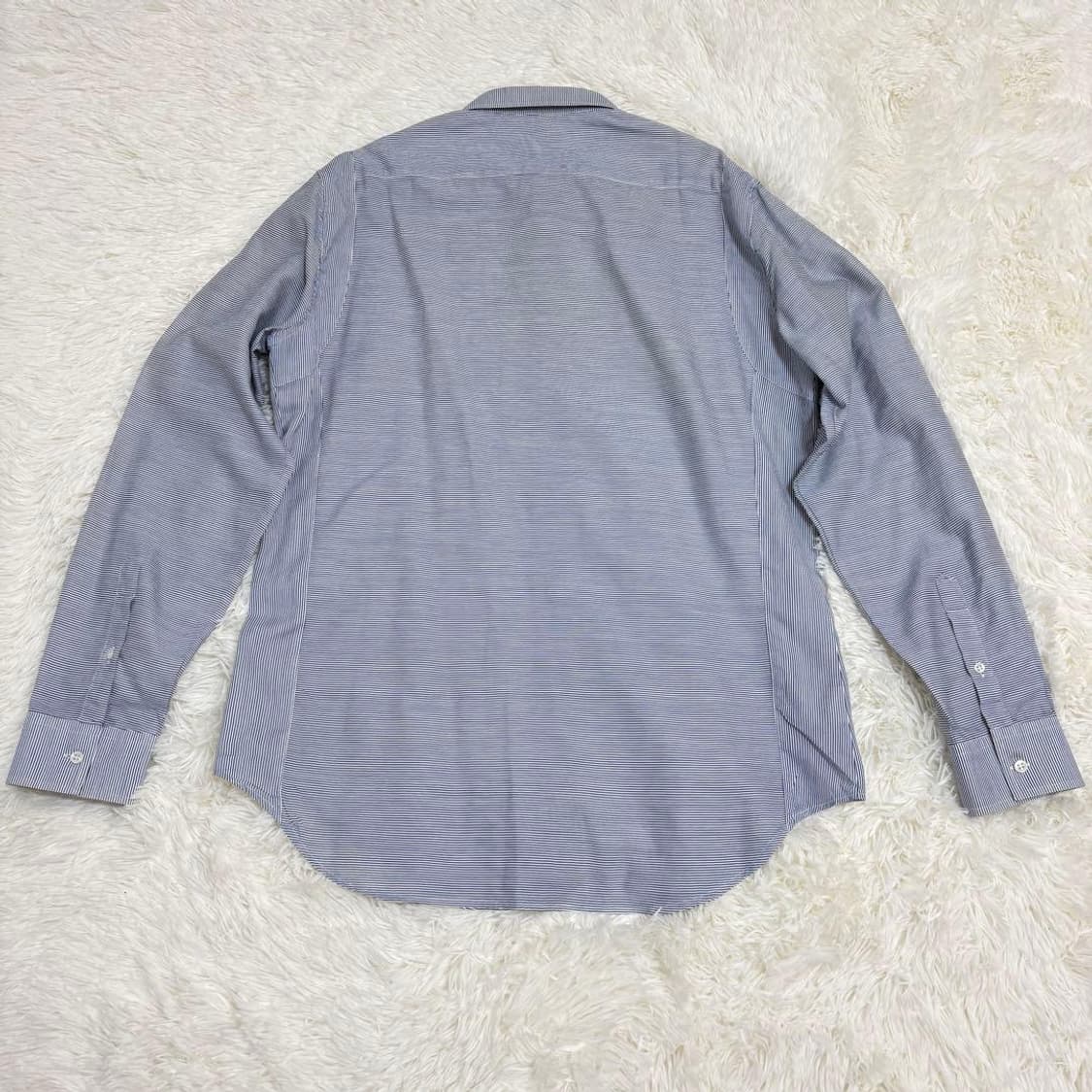 조르지오 아르마니 BORGO 21 스트라이프 셔츠 상품이미지6