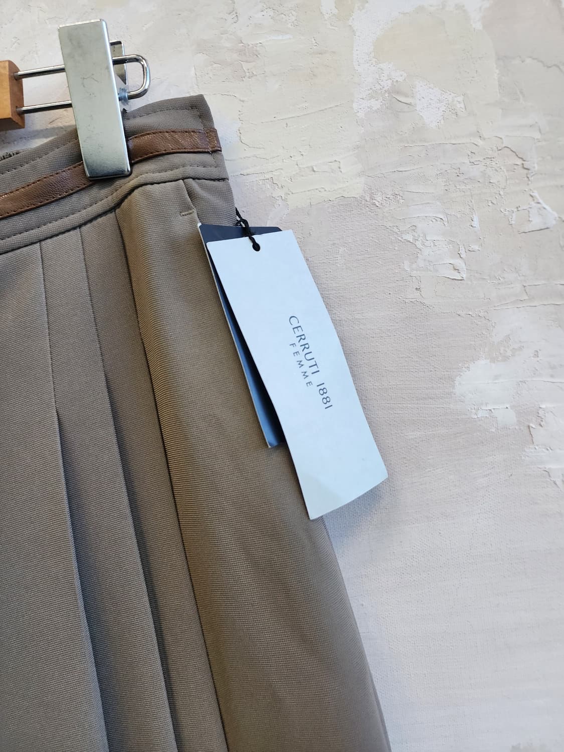 새상품 스커트 팬츠 상품이미지3