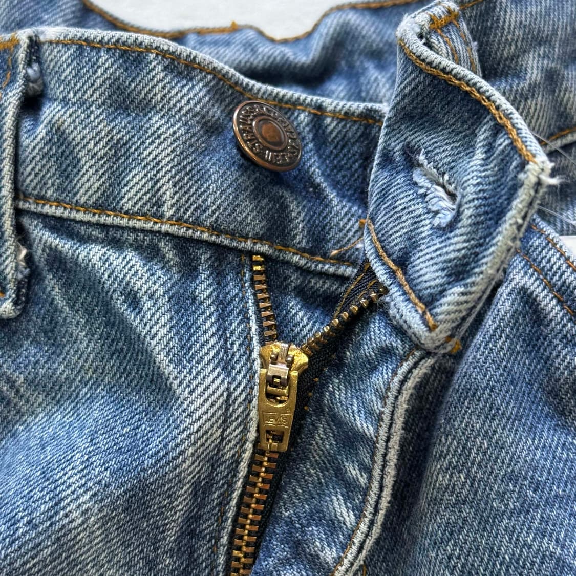 80s 리바이스 517 데님팬츠 W31 L31 상품이미지4