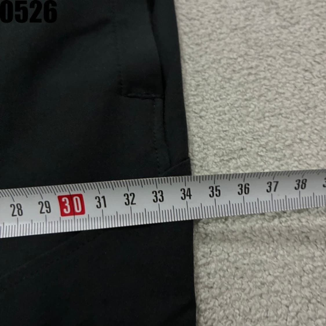 언더아머 트레이닝 팬츠 L 상품이미지6