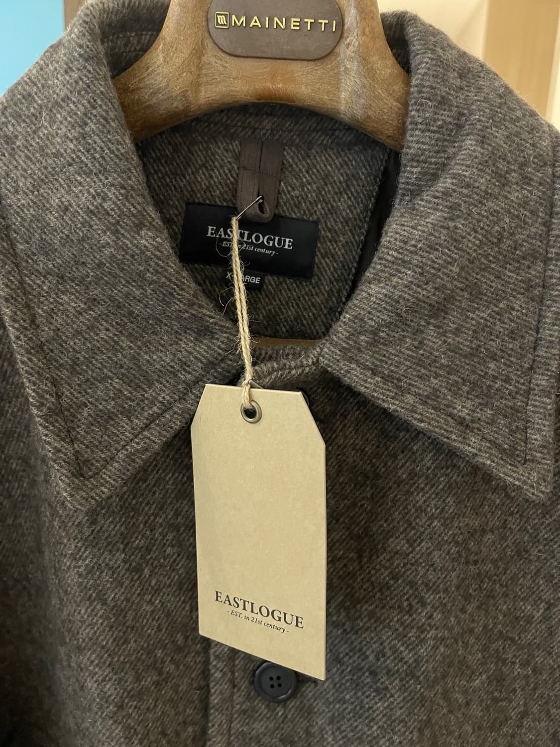 이스트로그 슈팅코트 xl 상품이미지3