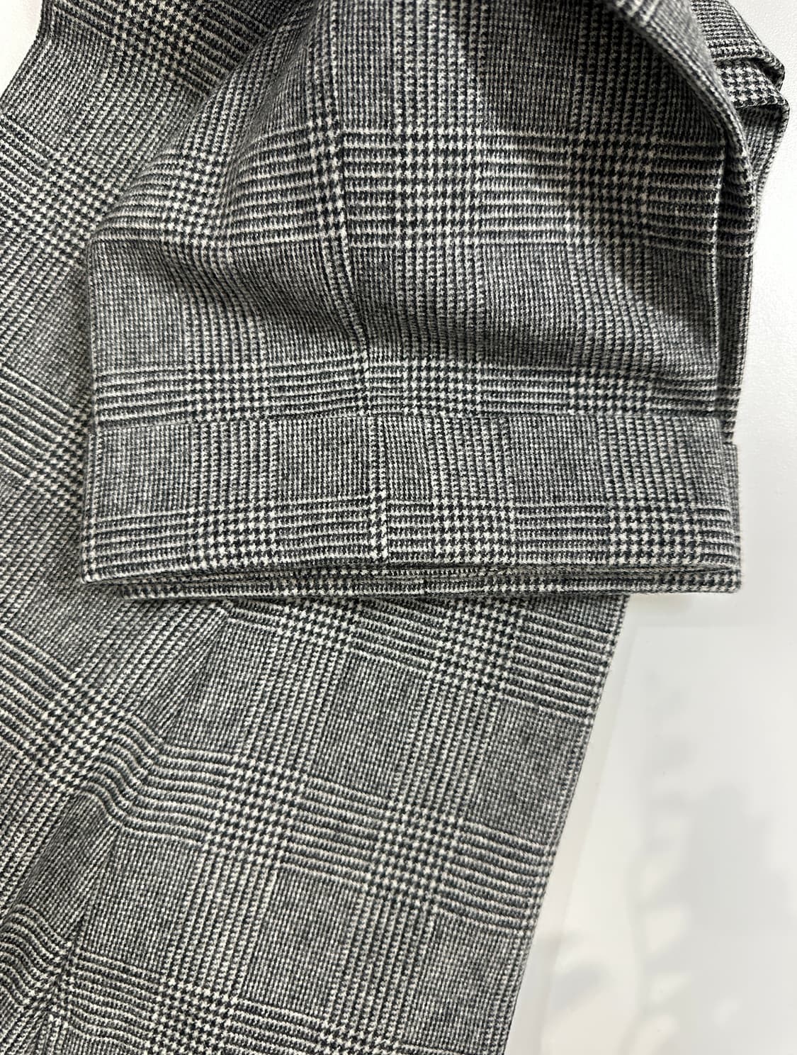 안드레아서울 폭스브라더스 새상품 수트 52 상품이미지10