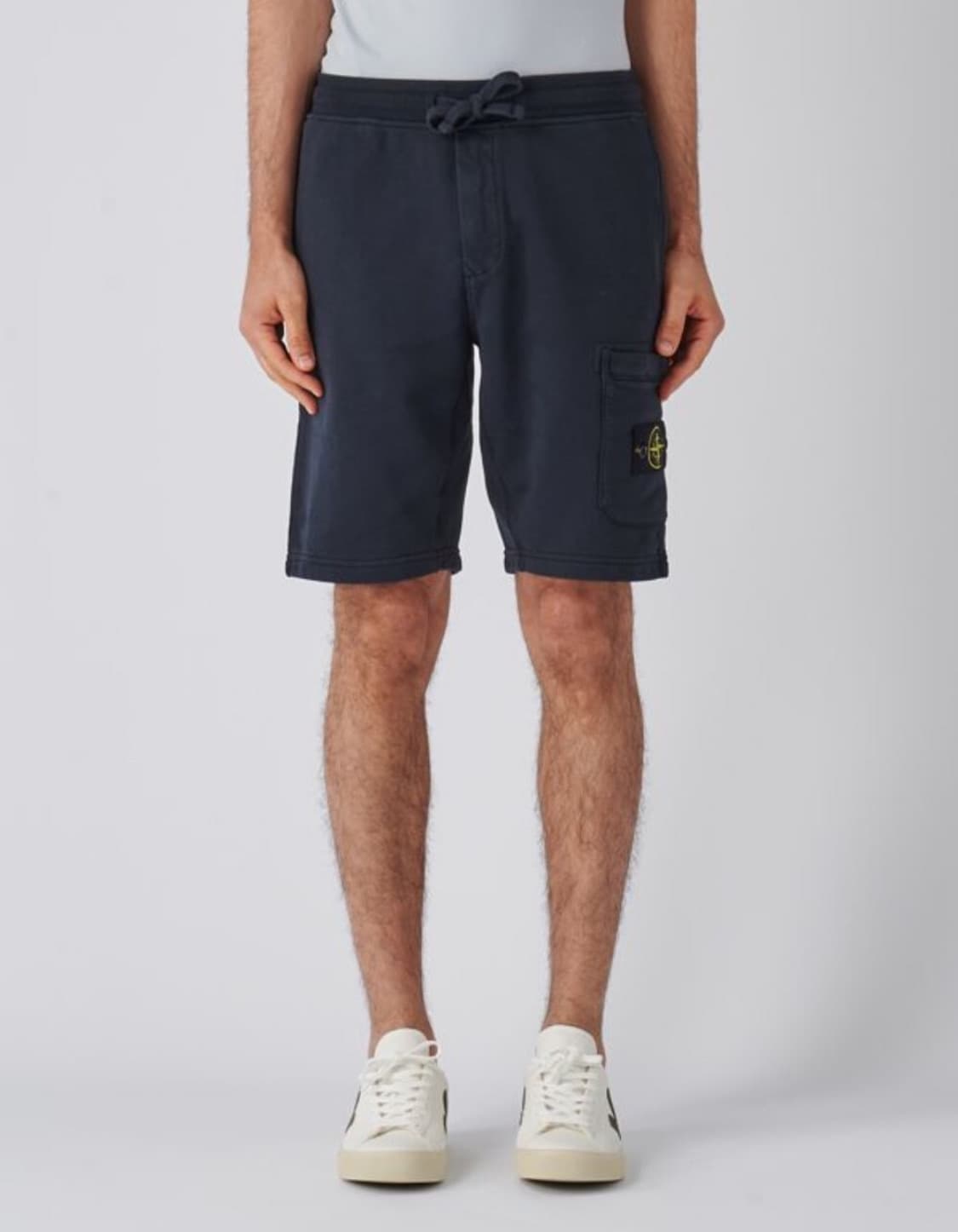 스톤 아일랜드 숏츠-트랙팬츠(코튼)S 사이즈 상품이미지1