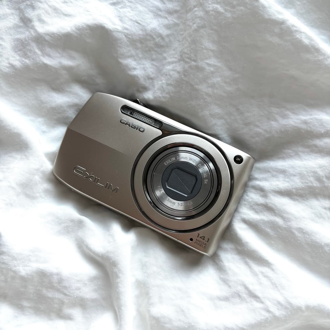 (거의 새것) 카시오 엑슬림 z2300 casio exilim 상품이미지2