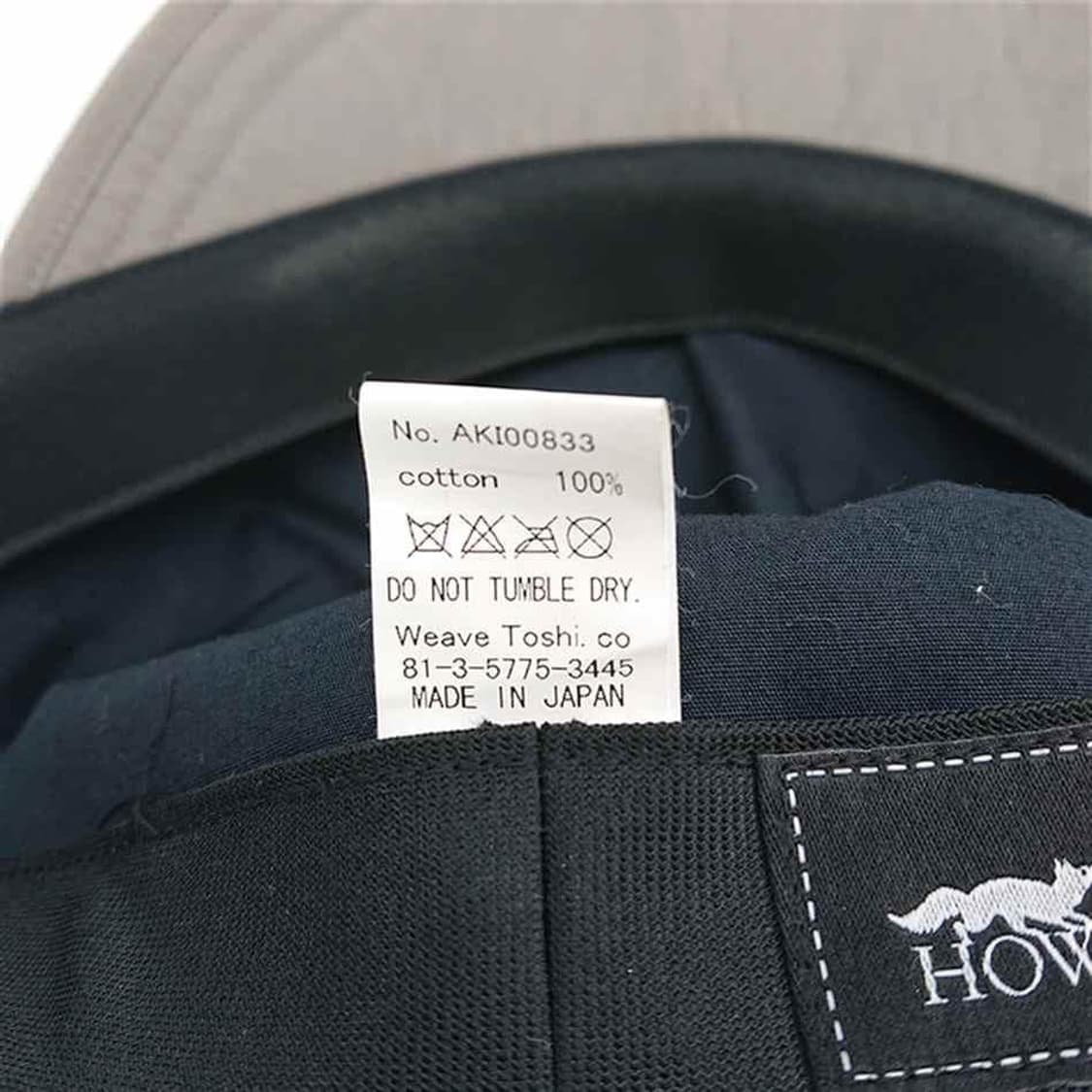 Ca4la button cap 상품이미지8