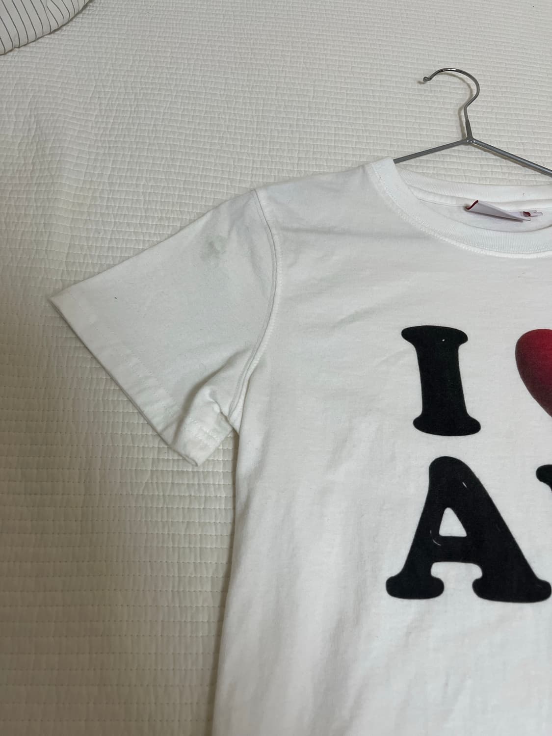 아메스 I LOVE AMES 티 상품이미지7
