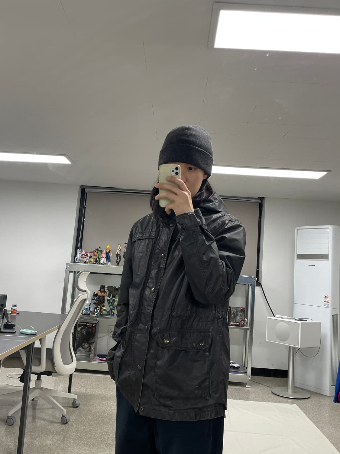 [L] Levis 리바이스 코티드 마운틴 필드 자켓  상품이미지8