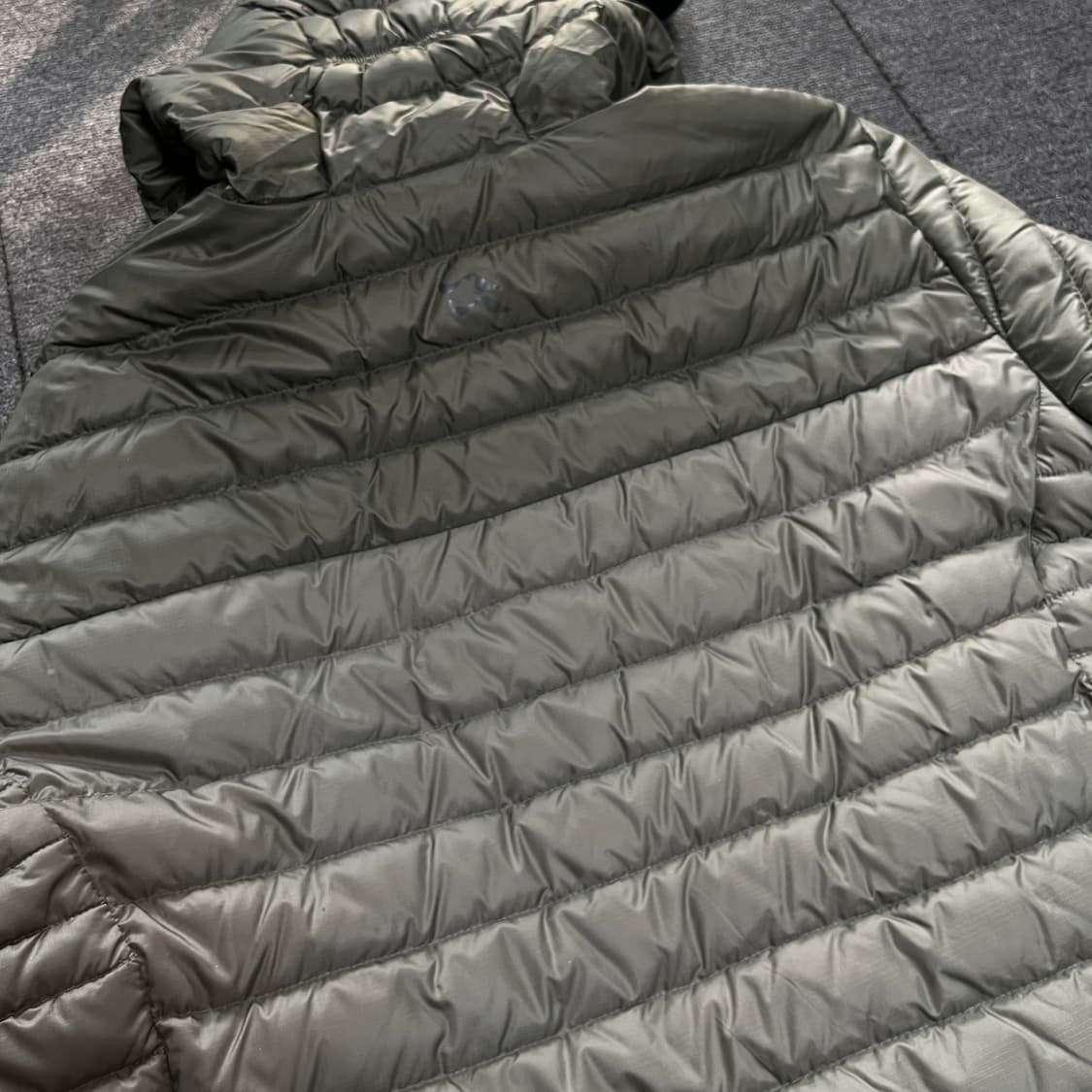 랩 마이크로알파인 라이트카키 스톤 라지 상품이미지3