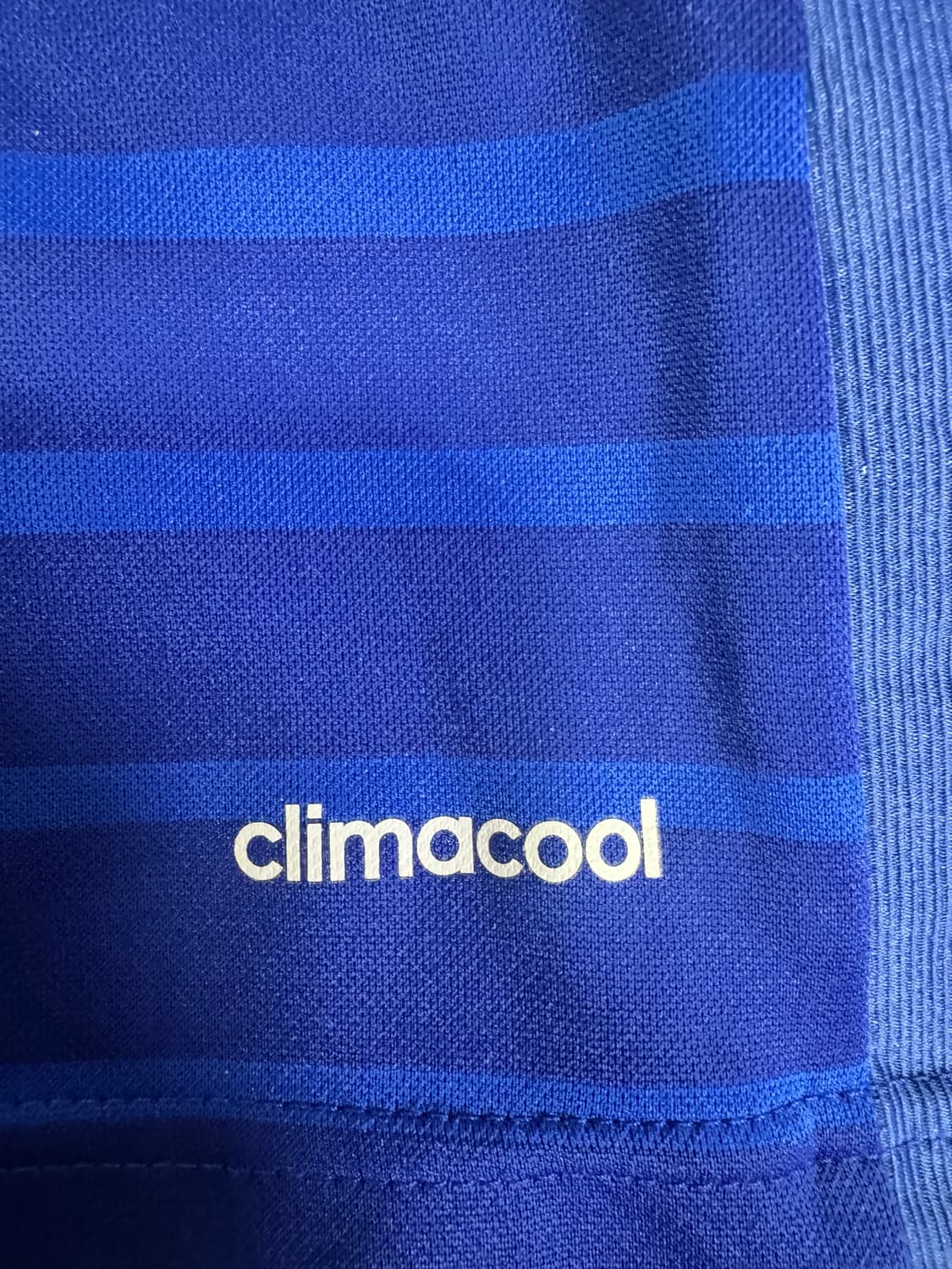 14-15 정품 첼시 아자르 홈 풀패치 유니폼 상품이미지7