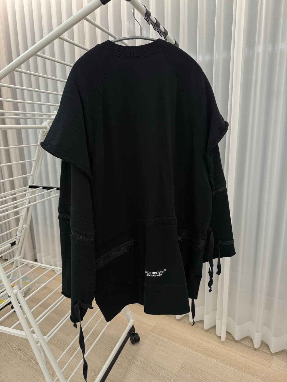 [3]언더커버 맨투맨 상품이미지2