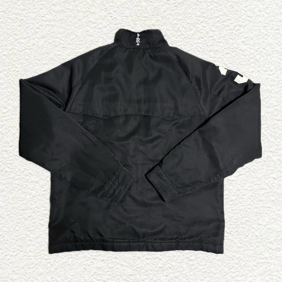 폴로 랄프로렌 여성 블랙 자켓 XL 상품이미지2