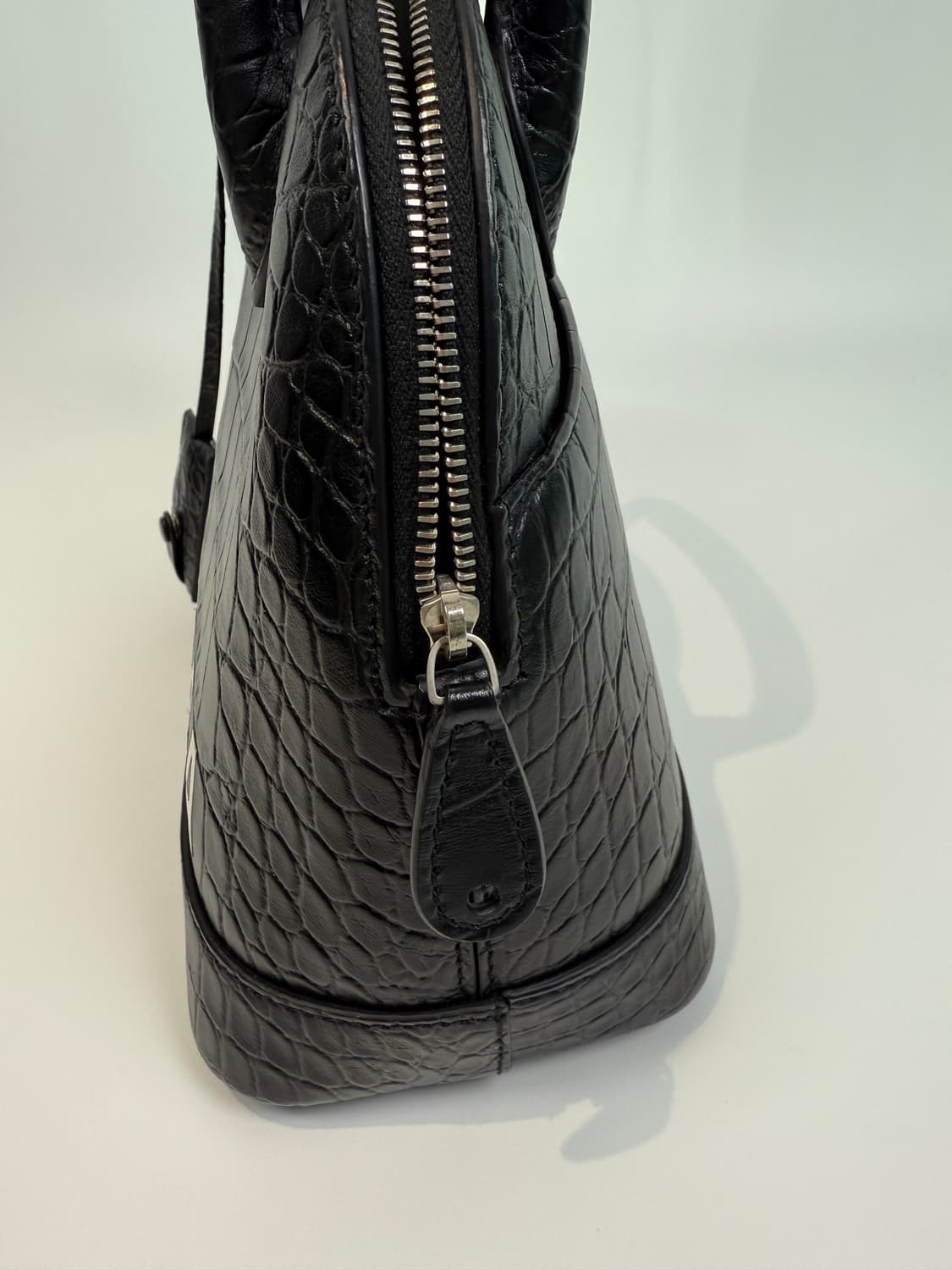 발렌시아가 빌탑 탑핸들 스몰 550645 상품이미지5