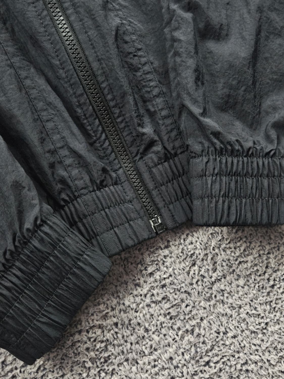 나이키 NSW 헤리티지 리플렉티브 바람막이 자켓 ( S ) / 11470 상품이미지10