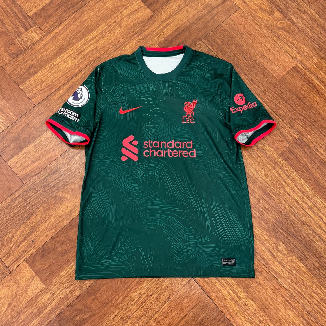 M 나이키 리버풀 FC 2022/23 스타디움 써드 유니폼(디오구 조타) 상품이미지1