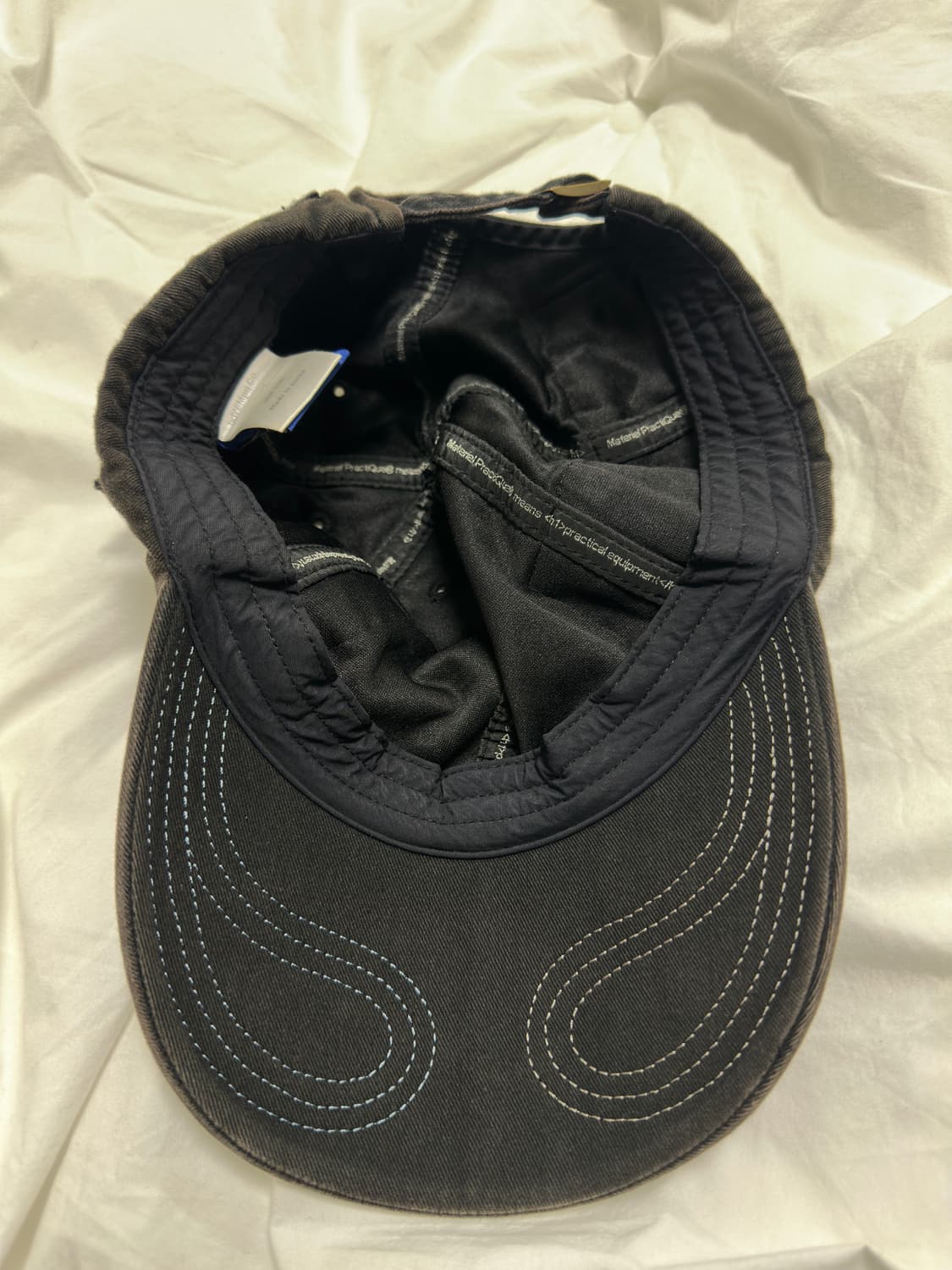 mpq 패치볼캡 상품이미지5