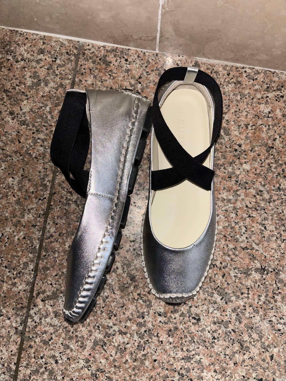 쿠에른 발레리나 실버 235 상품이미지2