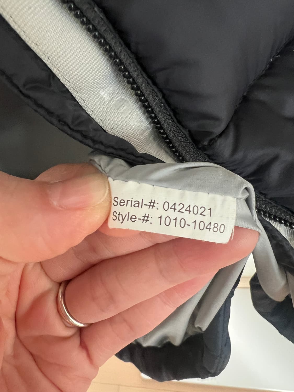 Mammut Broad Peak II Hooded Jacket (Asia 상품이미지7