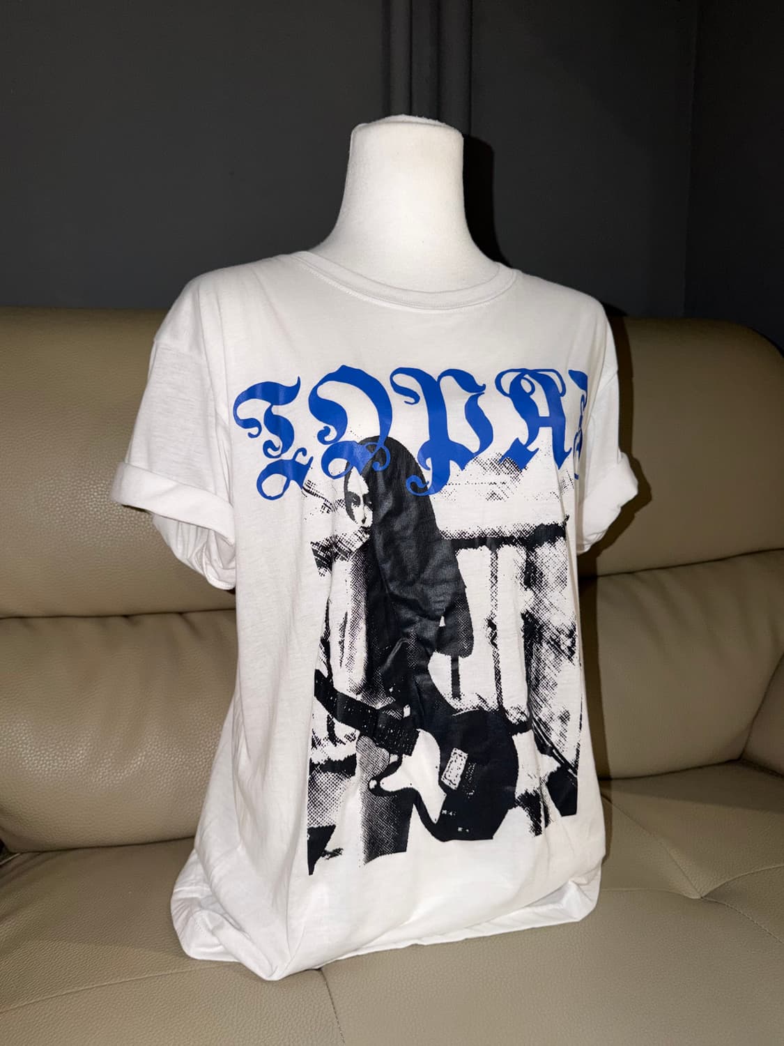 girl printing & lettering t-shirt 상품이미지1