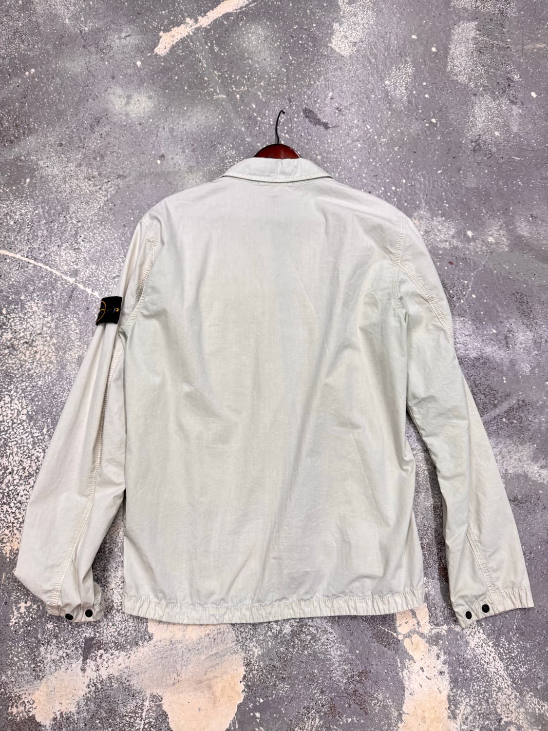 정품)스톤아일랜드 자켓 L  상품이미지3