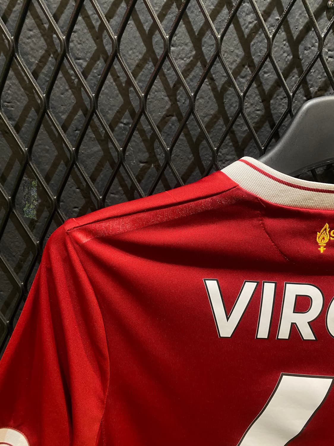 17/18 리버풀 홈 반다이크 (S) 상품이미지7