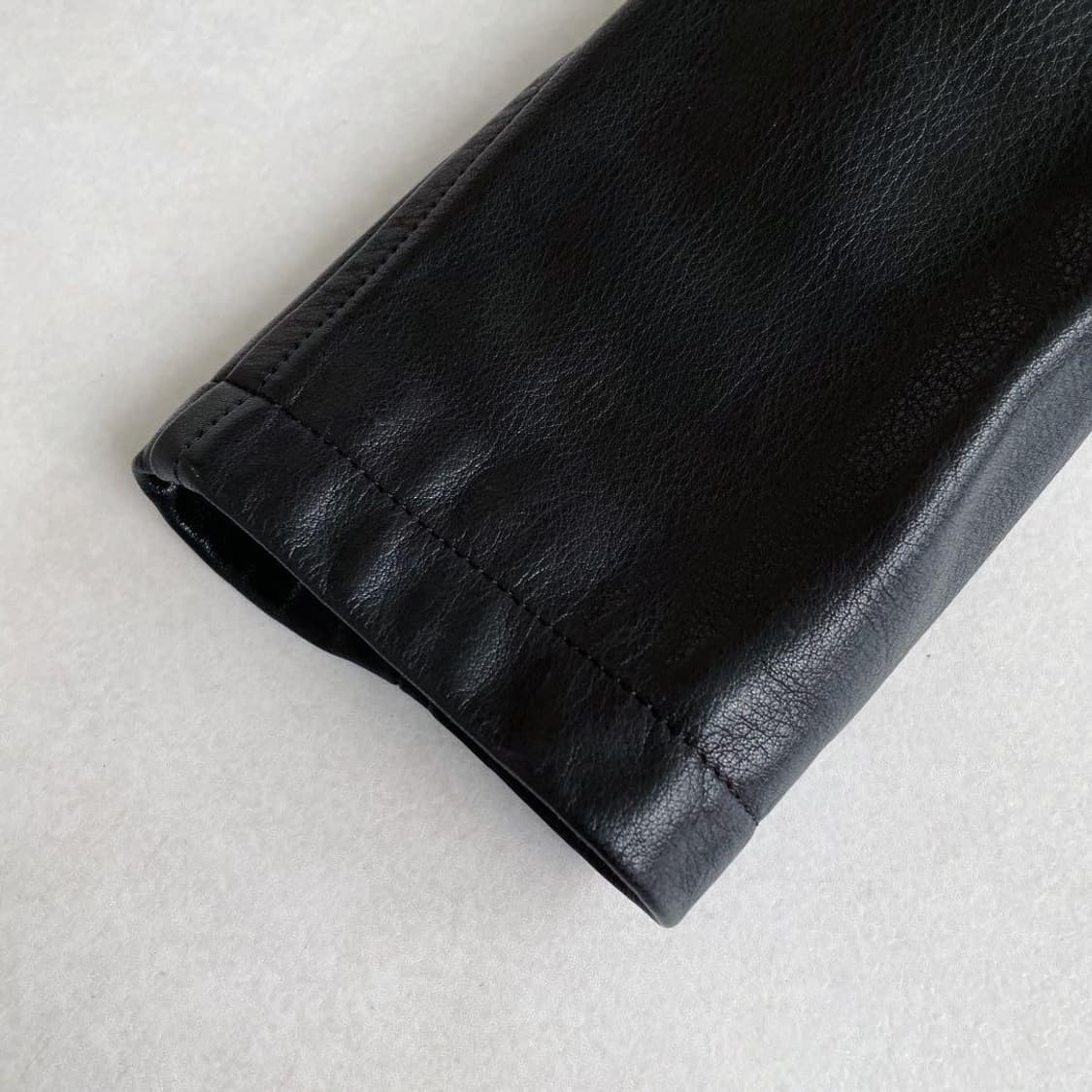 코치 풀그레인 레더 카코트(포르투갈 생산) 상품이미지3