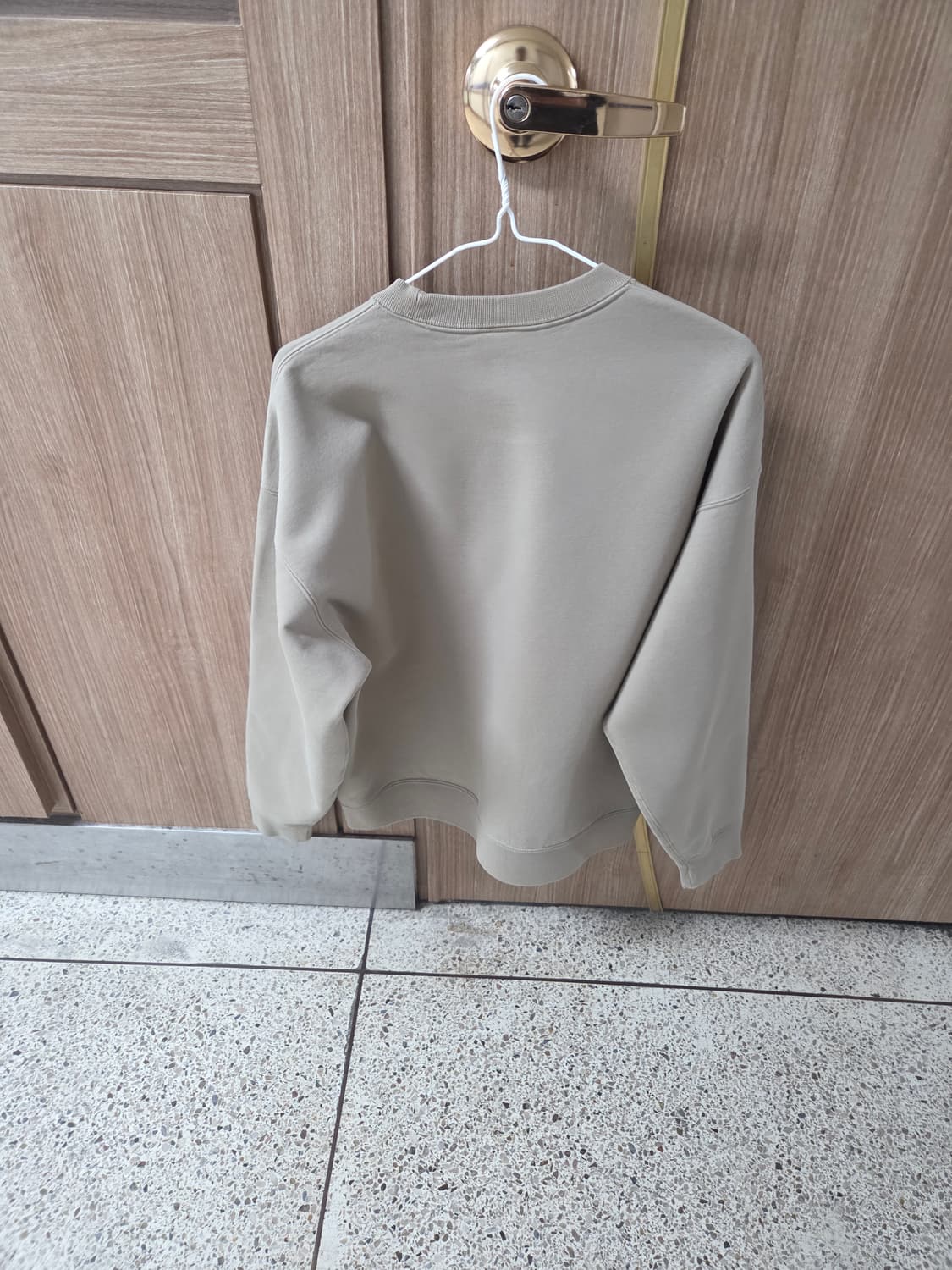 나이키 nrg 기모 맨투맨 L 상품이미지2