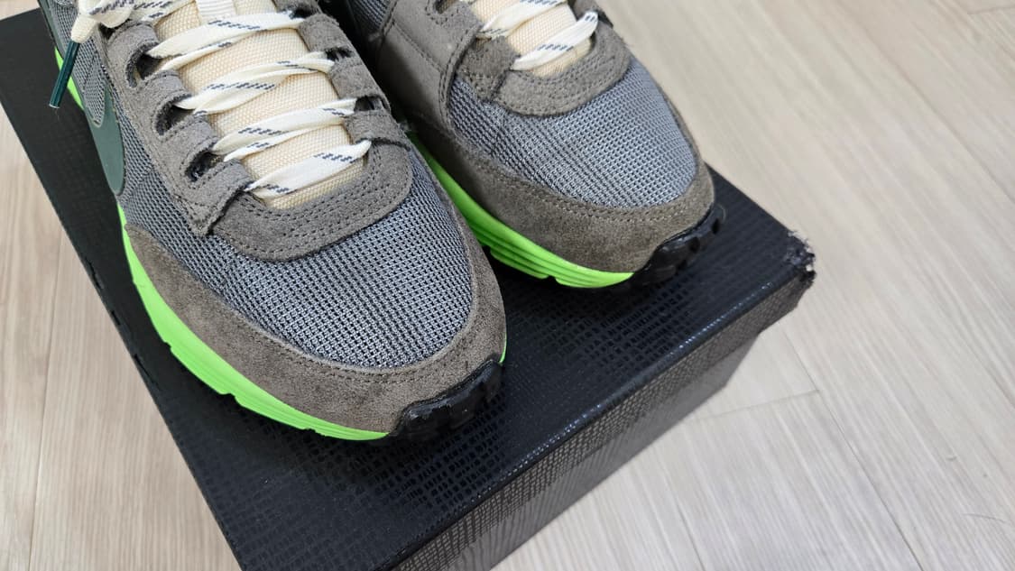 250 나이키 루나 LDV 트레일 그린 상품이미지5